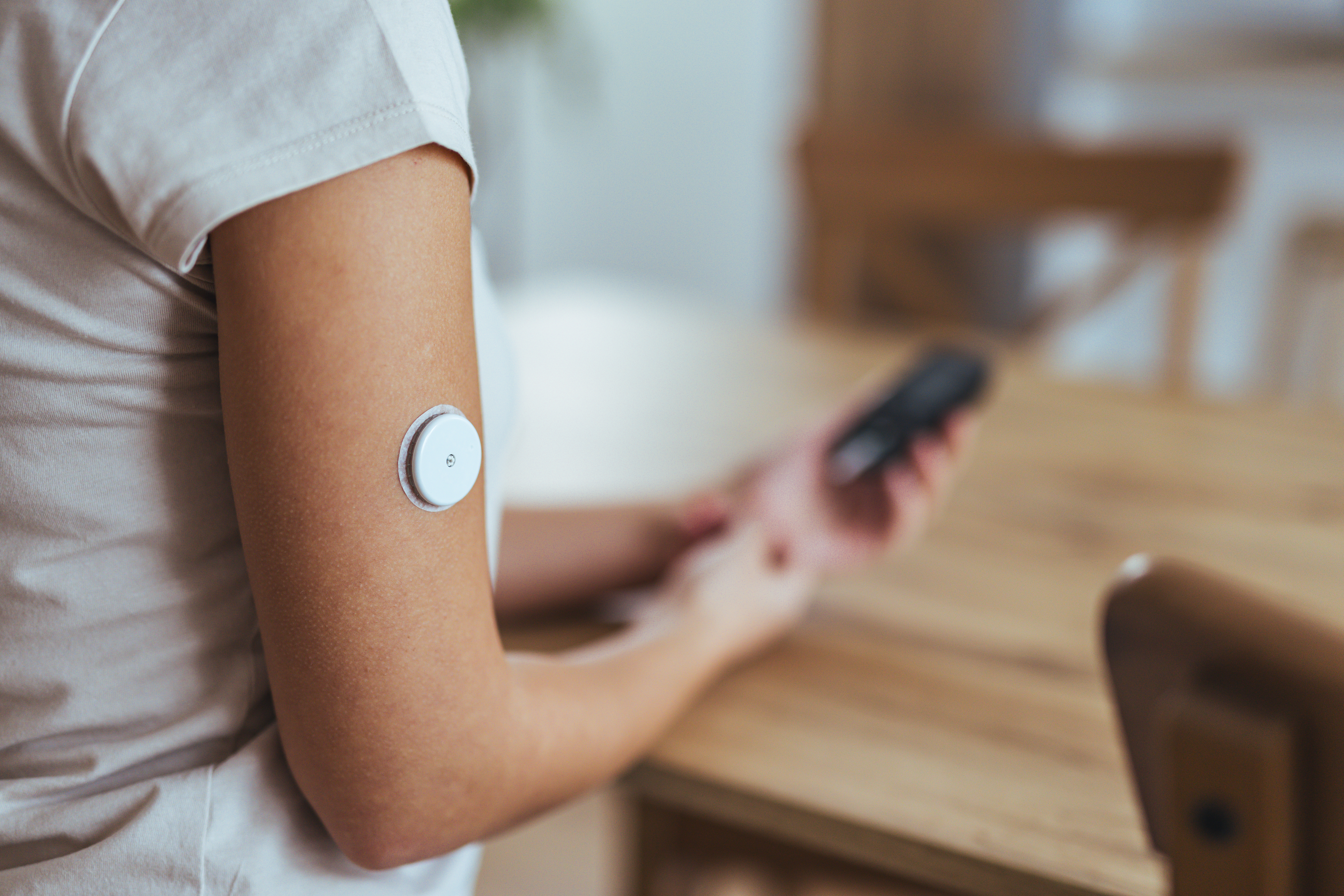 Wearable and patient monitoring placeholder