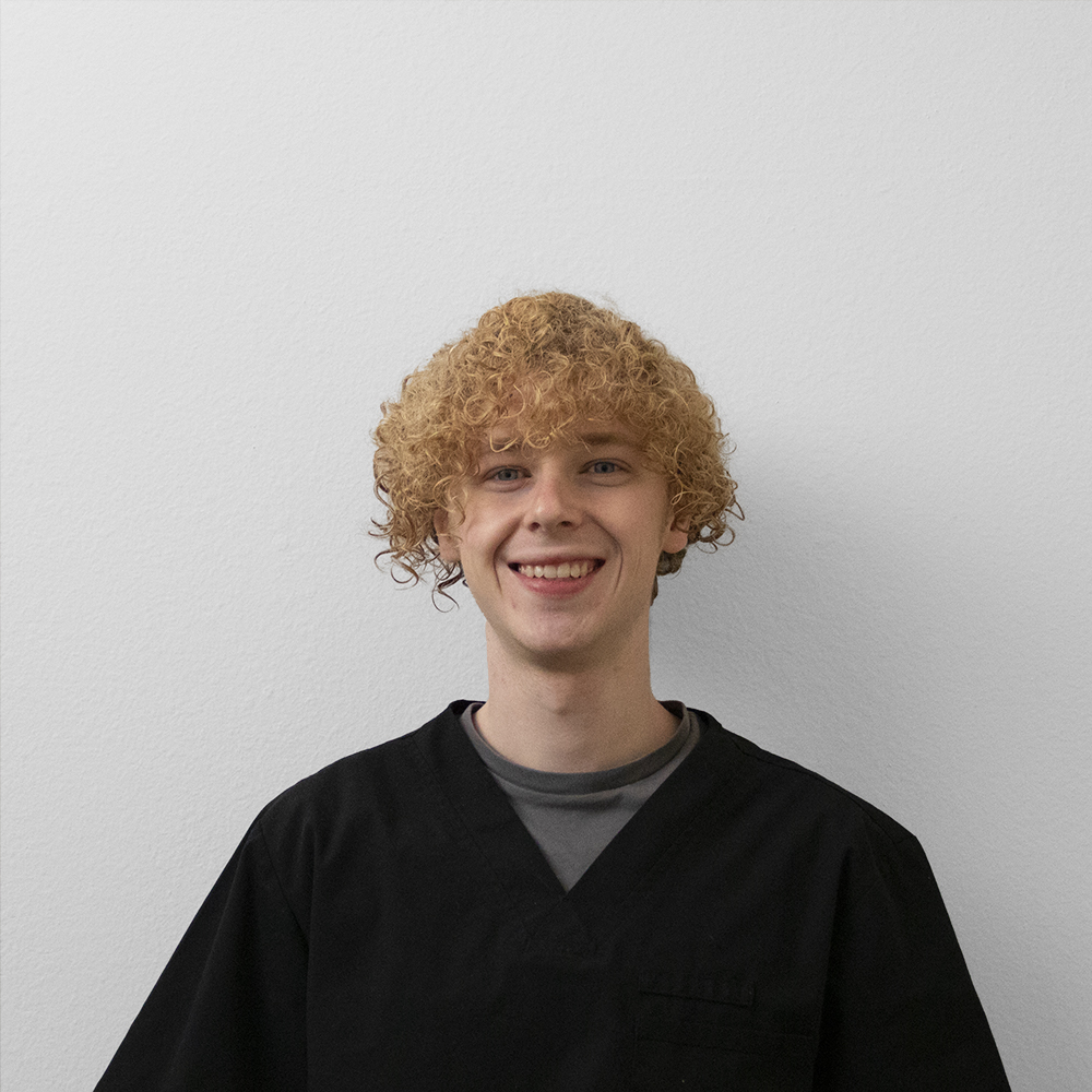 Dallin, Neuro-Technician